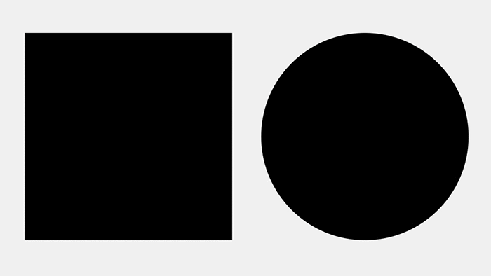 高阶技巧!聊聊LOGO 设计中的视觉矫正法