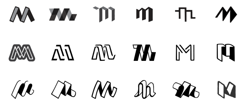 LOGO改版实战!聊聊Medium 2.0新Logo背后的设计故事