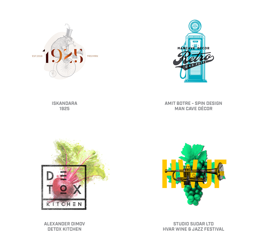 2019 年 LOGO 设计趋势报告(上)