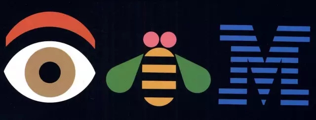 只出一稿爱要不要!IBM的经典LOGO是如何创造出来的?