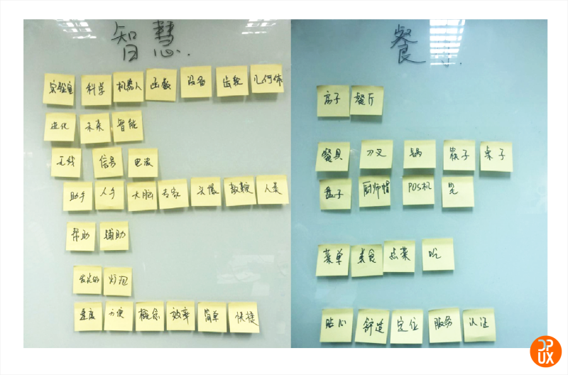 LOGO案例实战!大众点评智慧餐厅Logo设计全过程总结