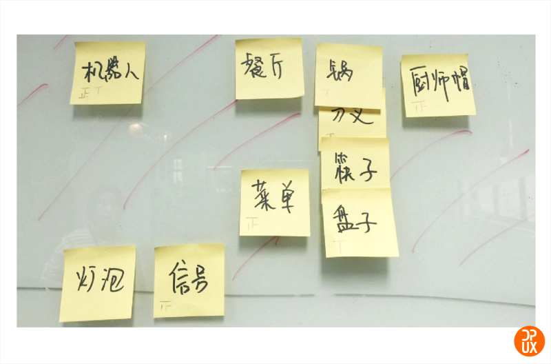 LOGO案例实战!大众点评智慧餐厅Logo设计全过程总结