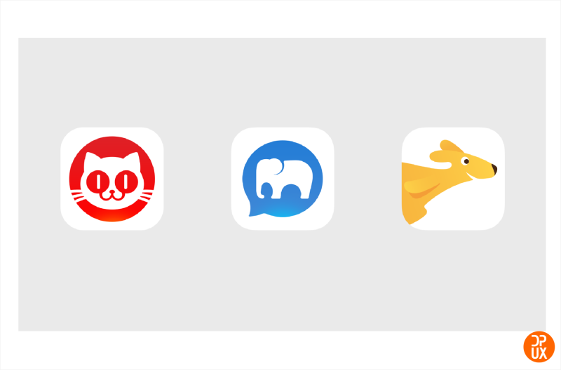 LOGO案例实战!大众点评智慧餐厅Logo设计全过程总结