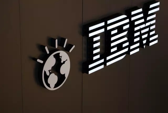 只出一稿爱要不要!IBM的经典LOGO是如何创造出来的?