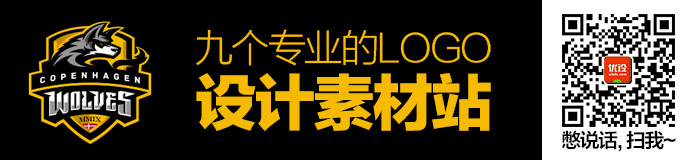 不怕没灵感!9个专业的LOGO设计素材站(附在线制作工具)