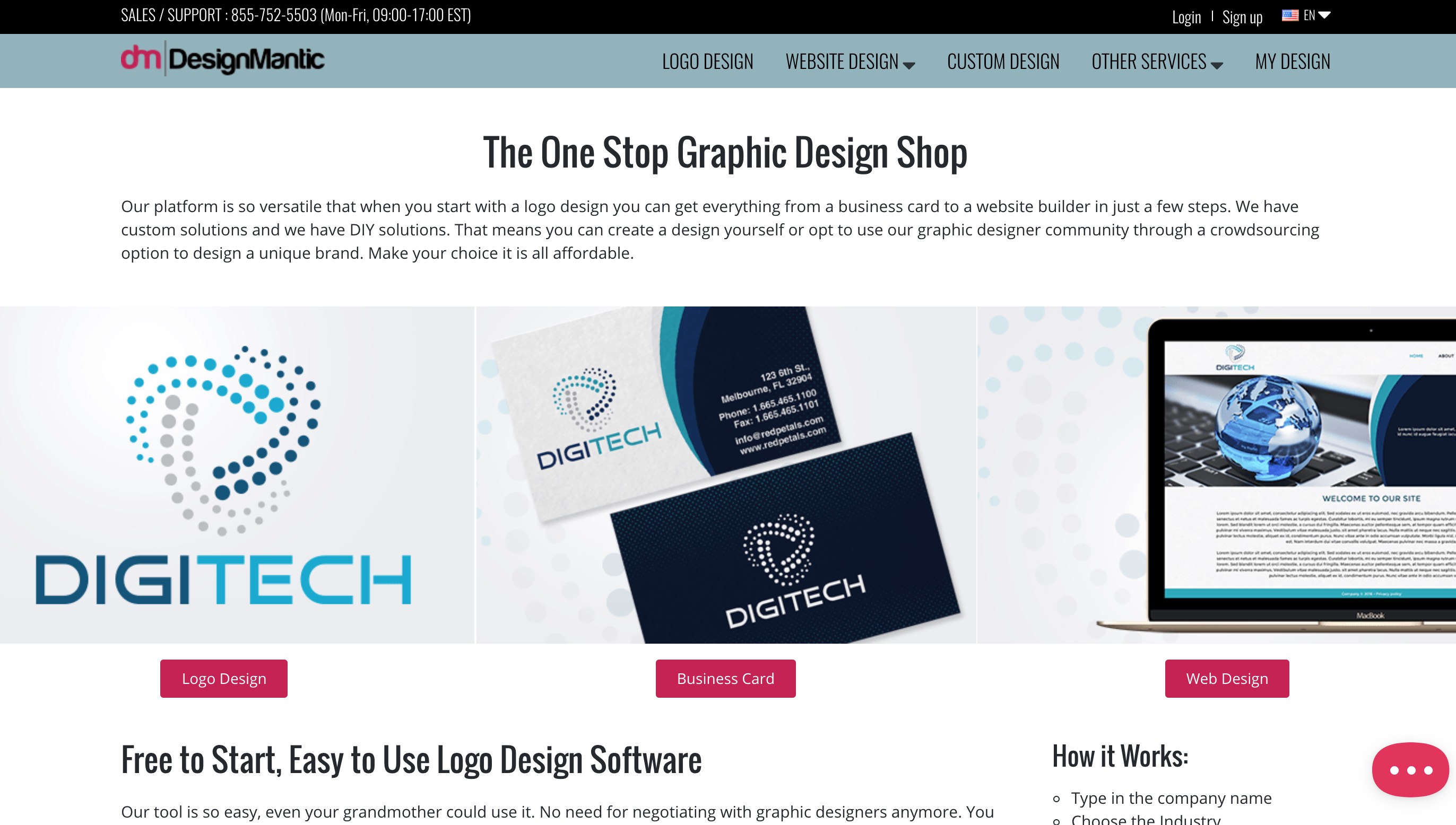 这11个基本免费的LOGO设计平台,总有一个适合你