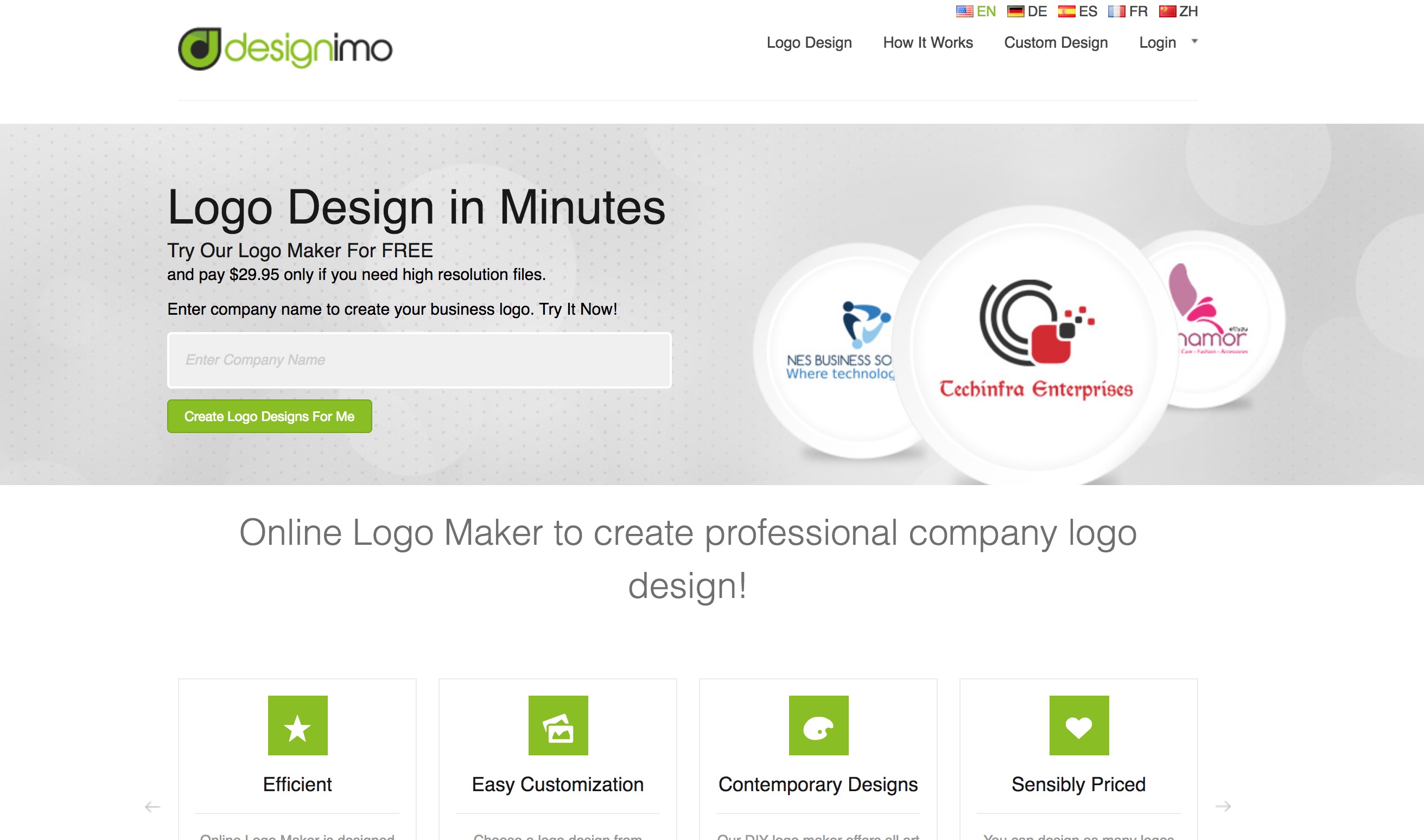 这11个基本免费的LOGO设计平台,总有一个适合你
