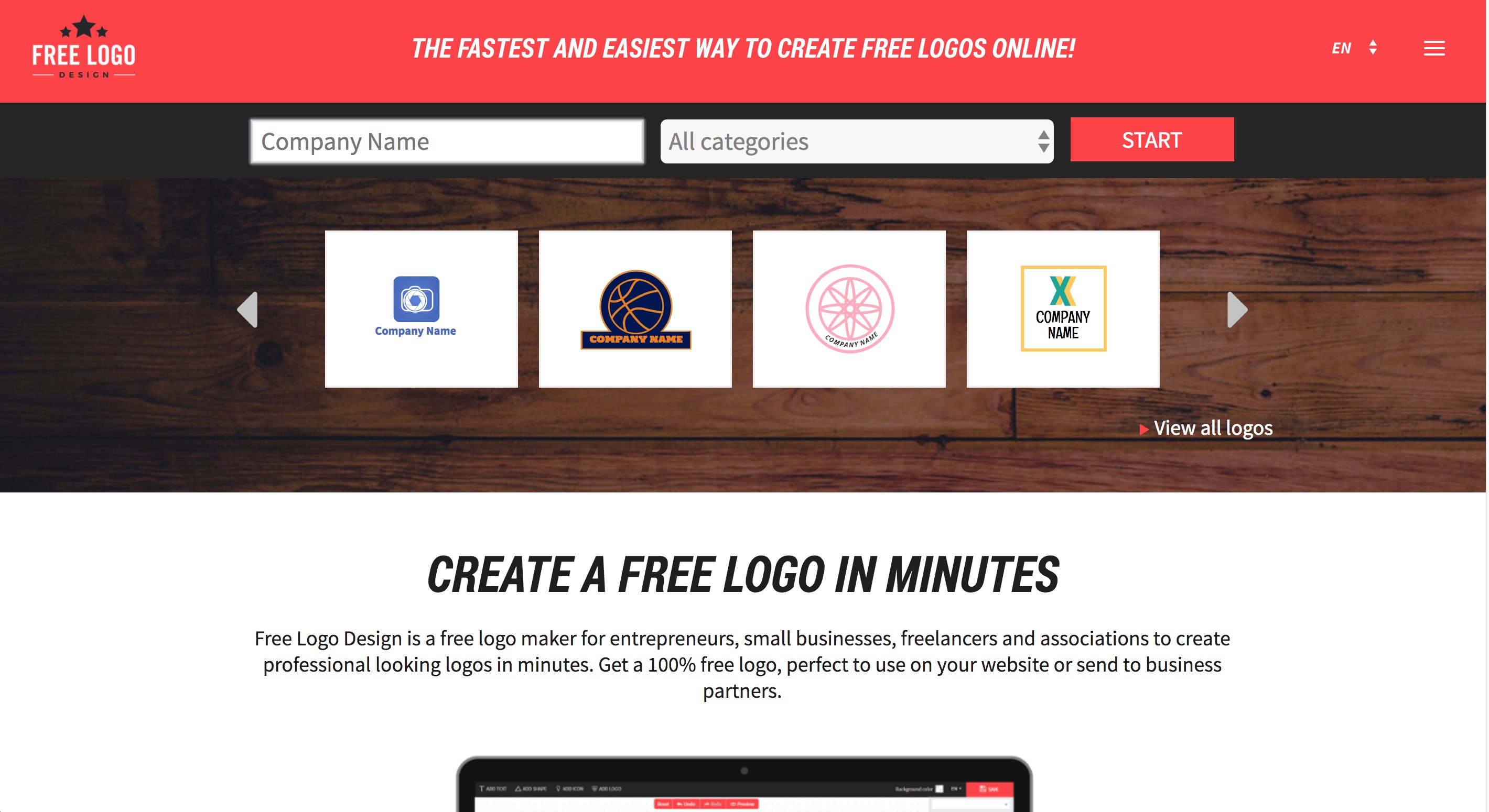 这11个基本免费的LOGO设计平台,总有一个适合你