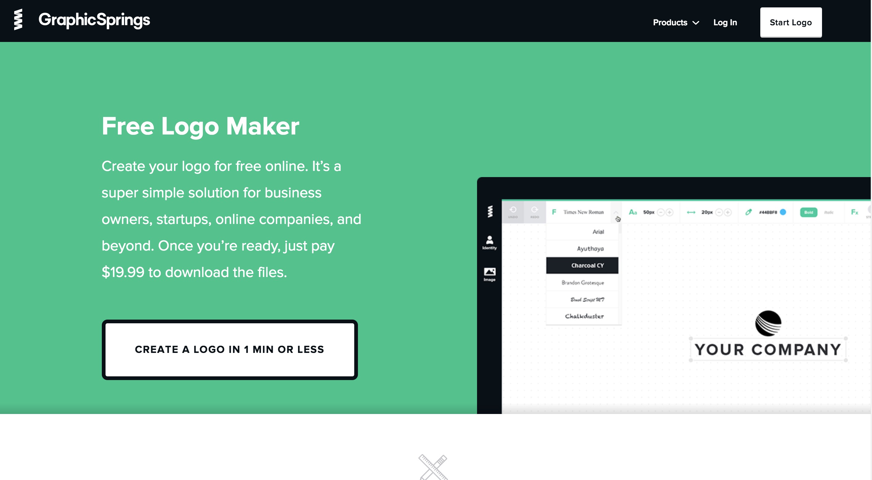 这11个基本免费的LOGO设计平台,总有一个适合你
