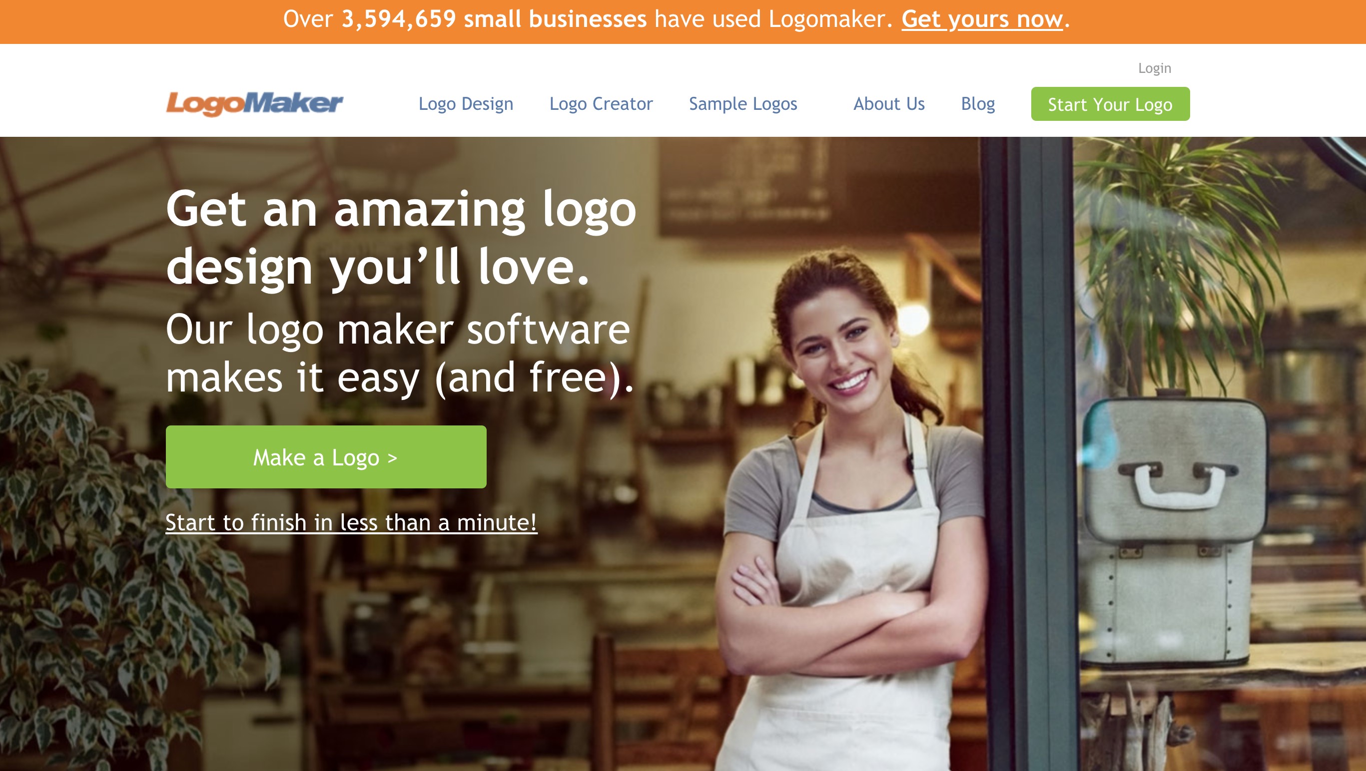 这11个基本免费的LOGO设计平台,总有一个适合你