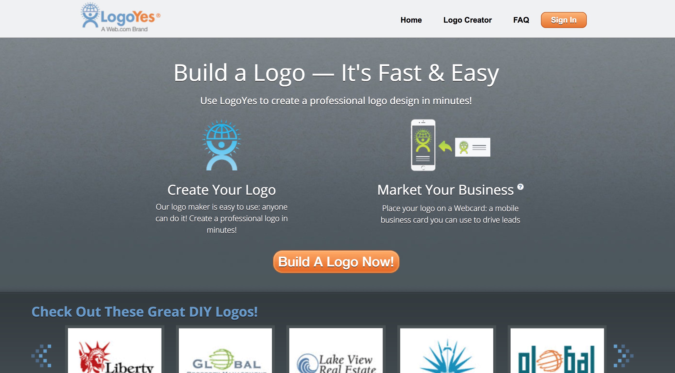 这11个基本免费的LOGO设计平台,总有一个适合你