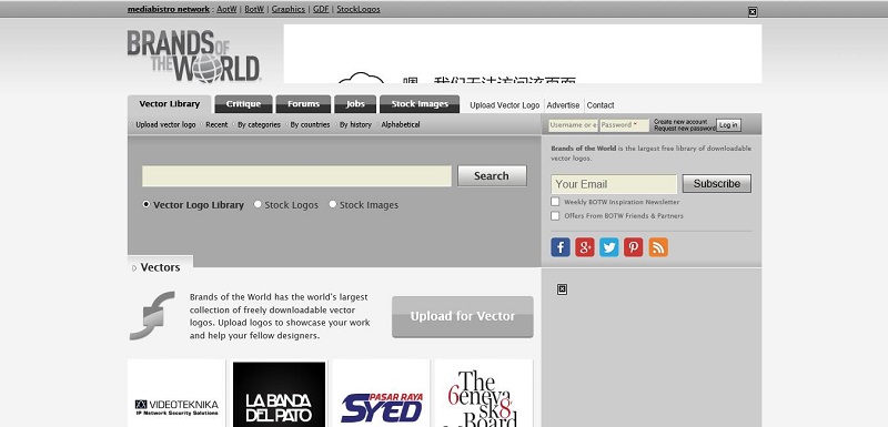 灵感知识两不误!10个提供Logo设计灵感的创意网站