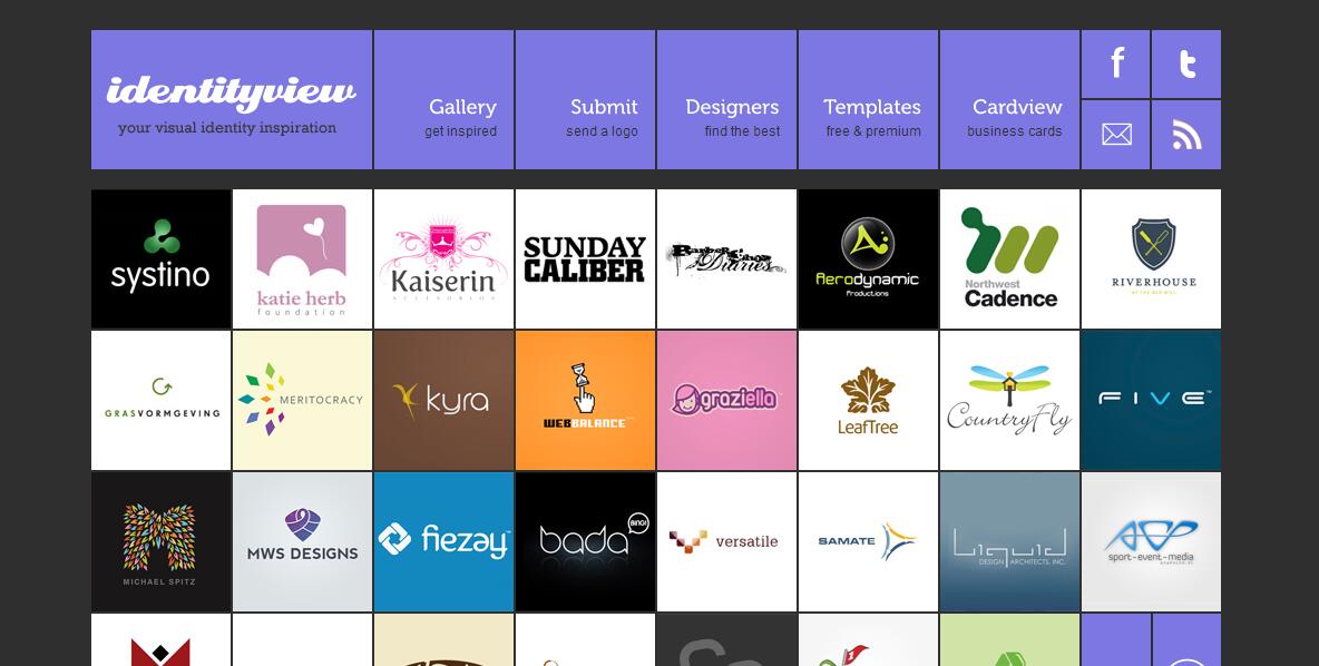 灵感知识两不误!10个提供Logo设计灵感的创意网站