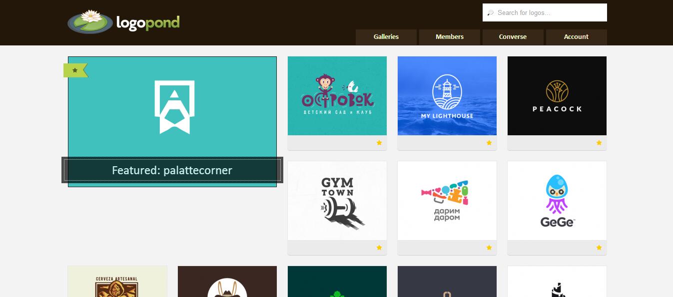 灵感知识两不误!10个提供Logo设计灵感的创意网站