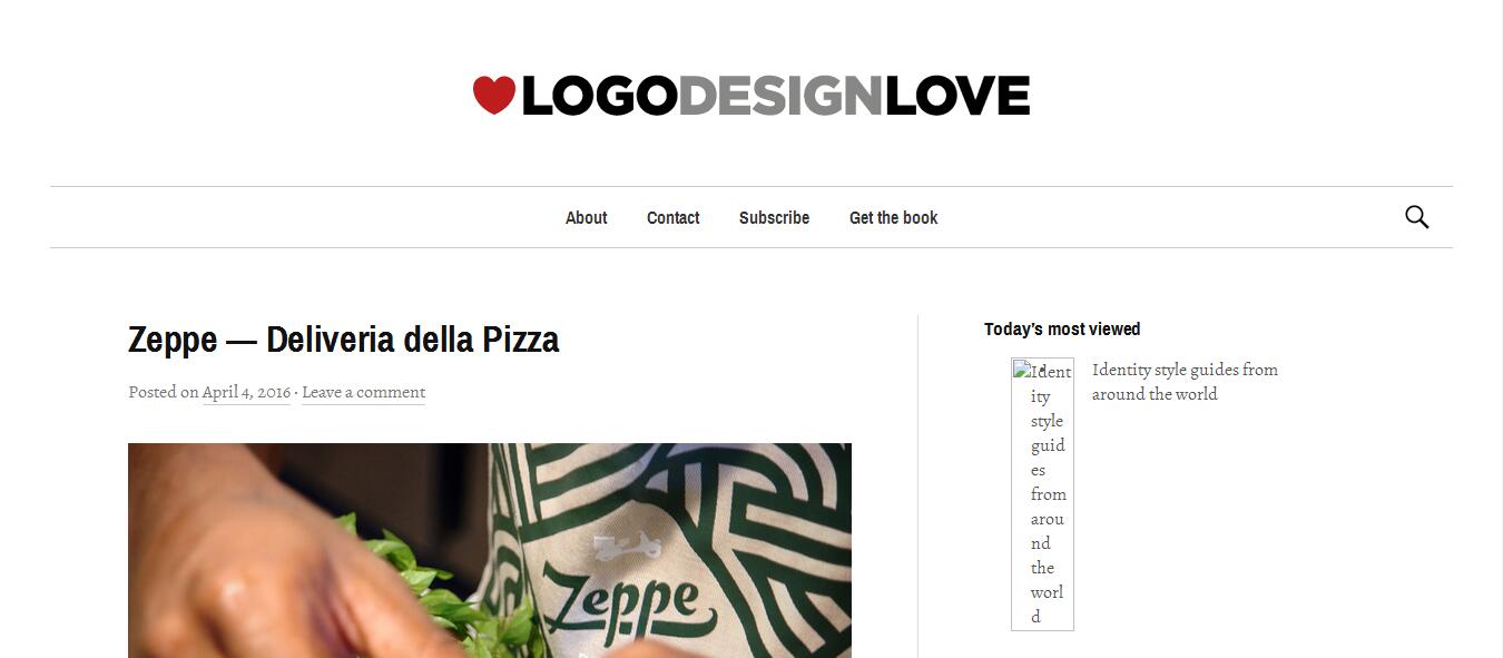 灵感知识两不误!10个提供Logo设计灵感的创意网站