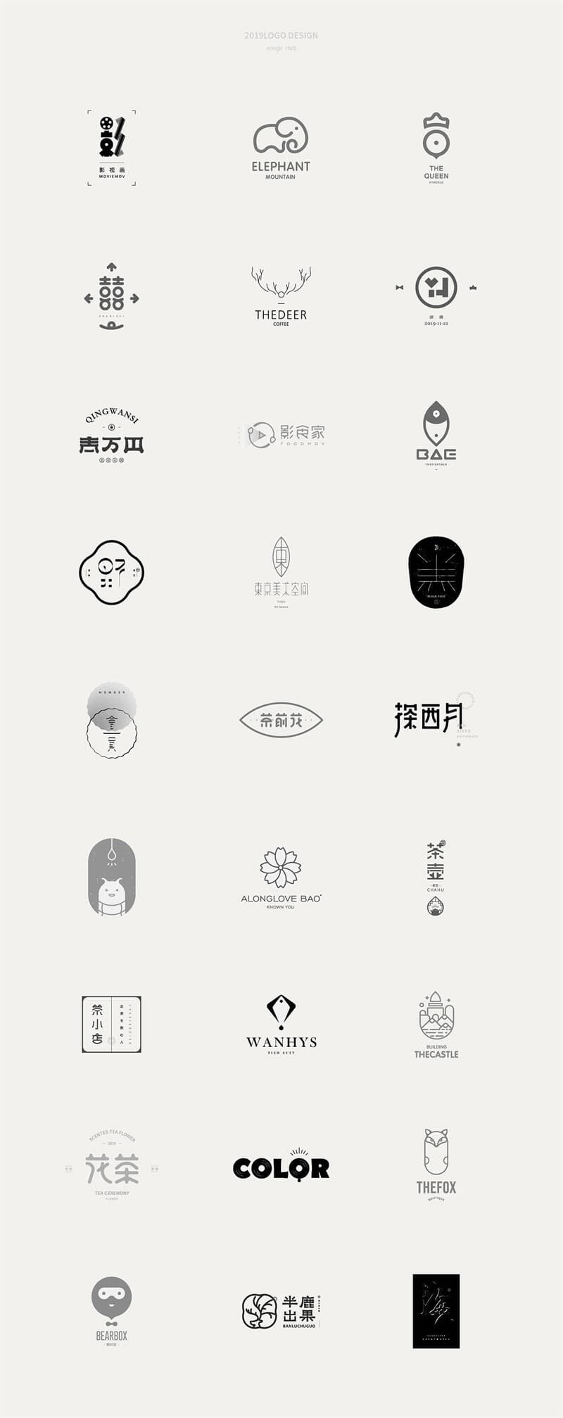 学习LOGO半个月就接到1700元的私单,我是如何做到的?