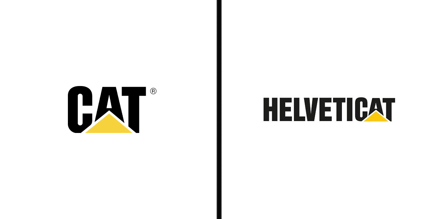 原来这些最顶级LOGO,一开始就用上了最顶级的字体