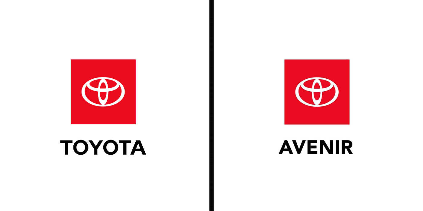 原来这些最顶级LOGO,一开始就用上了最顶级的字体