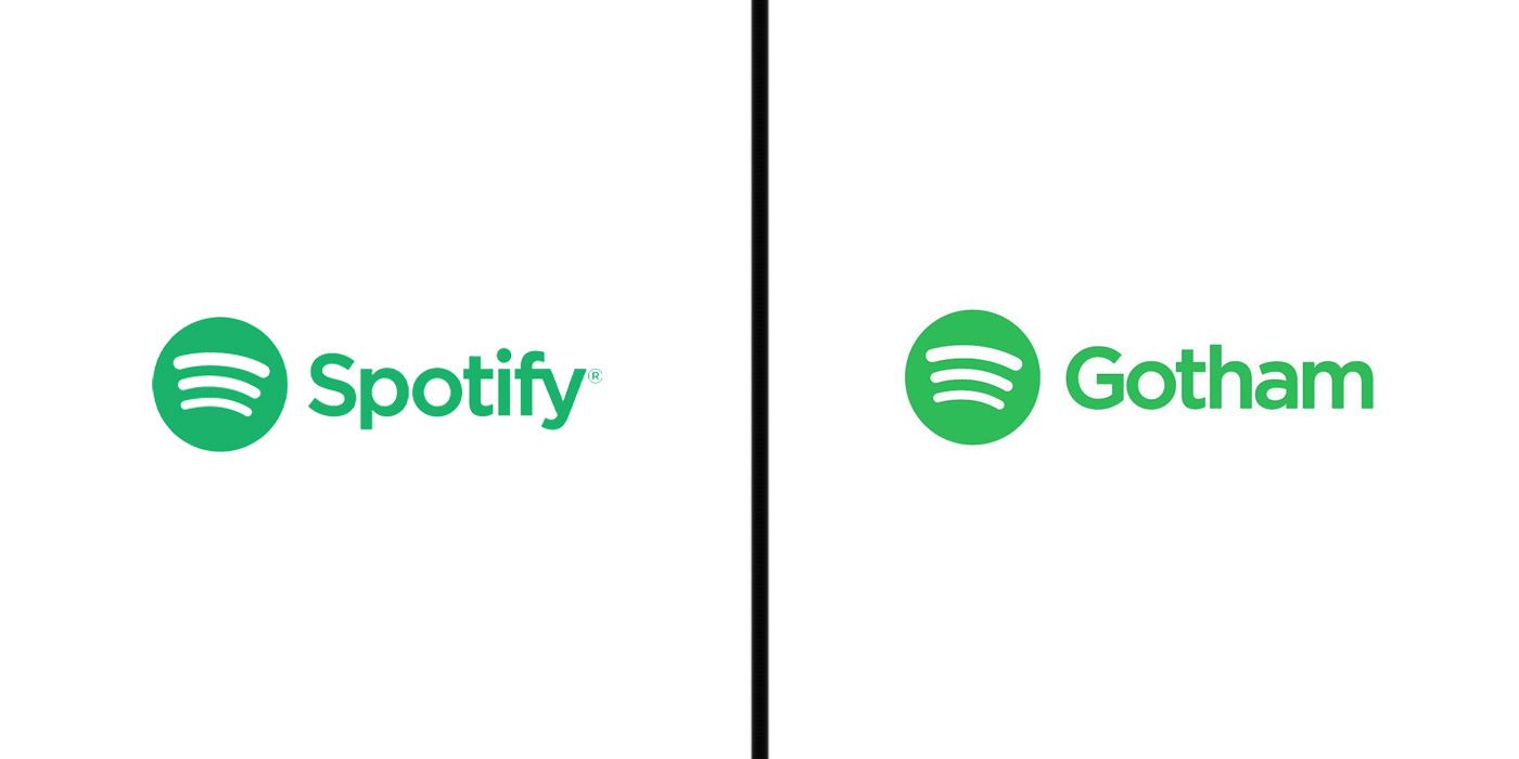 原来这些最顶级LOGO,一开始就用上了最顶级的字体