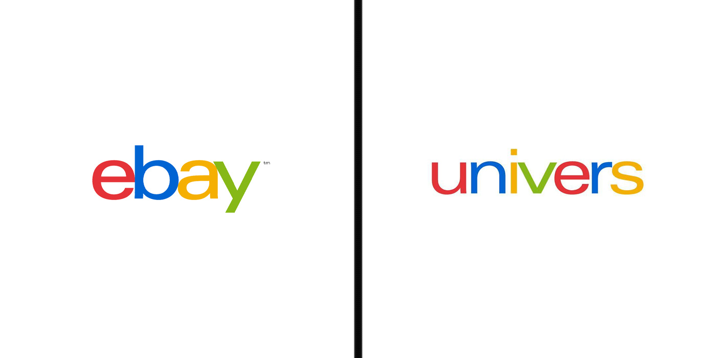 原来这些最顶级LOGO,一开始就用上了最顶级的字体