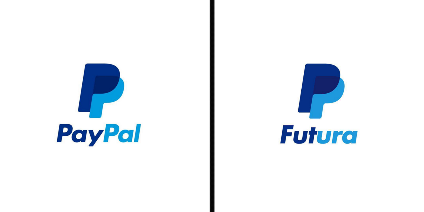 原来这些最顶级LOGO,一开始就用上了最顶级的字体