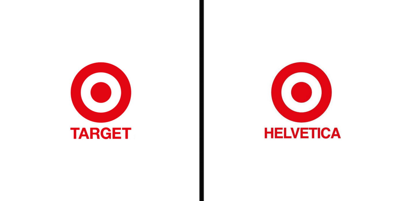 原来这些最顶级LOGO,一开始就用上了最顶级的字体