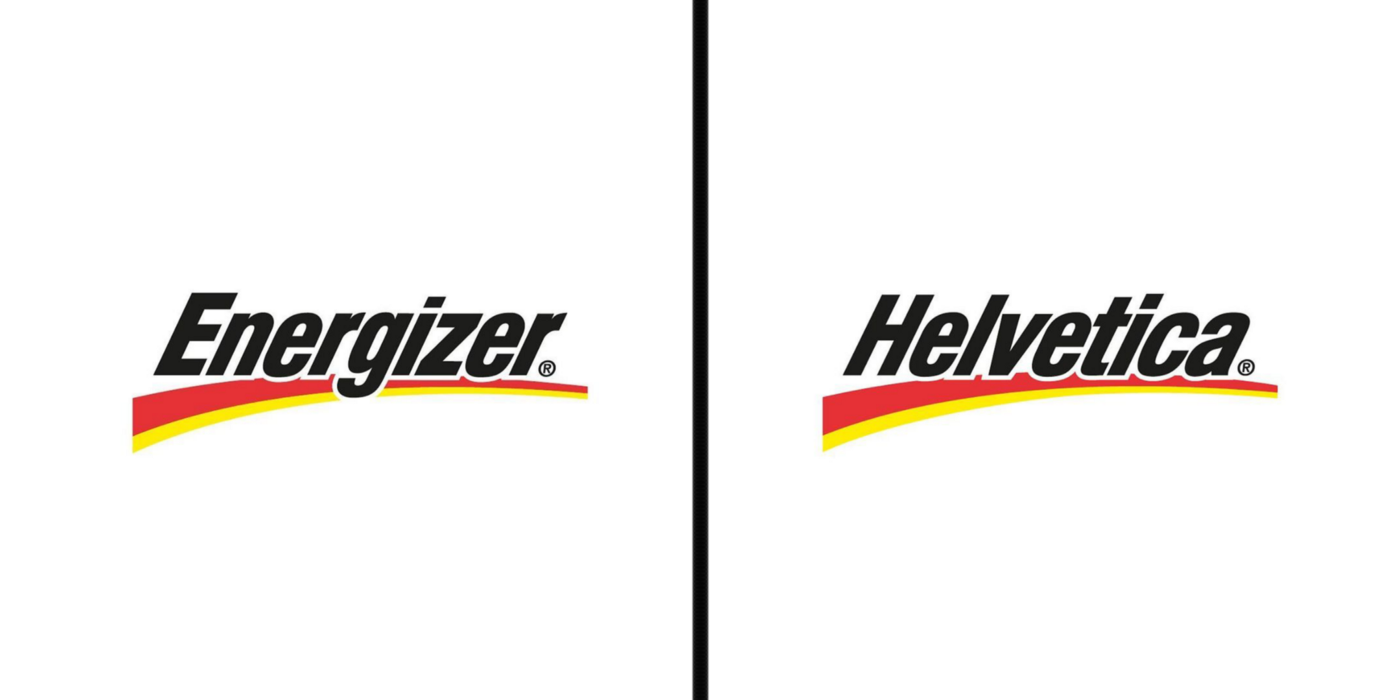 原来这些最顶级LOGO,一开始就用上了最顶级的字体