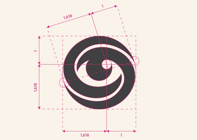 只会画LOGO的设计师月薪3K,会加辅助线的设计师月薪3W......