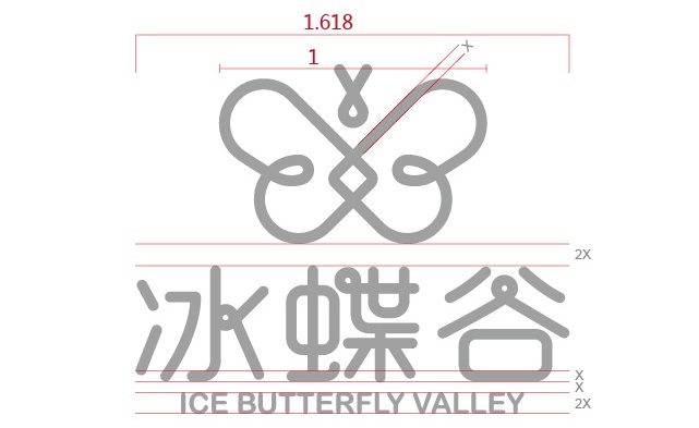 只会画LOGO的设计师月薪3K,会加辅助线的设计师月薪3W......