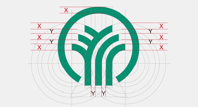 只会画LOGO的设计师月薪3K,会加辅助线的设计师月薪3W......