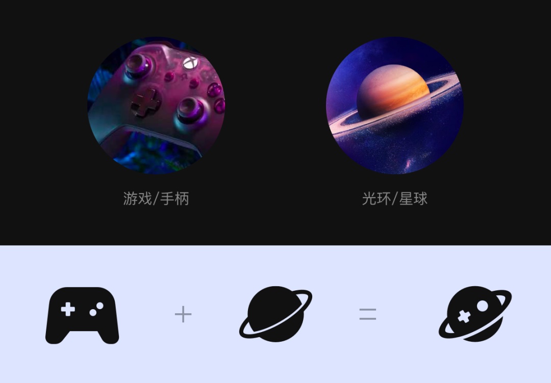 设计LOGO没想法?腾讯高手的A+B方法让你创意爆棚!