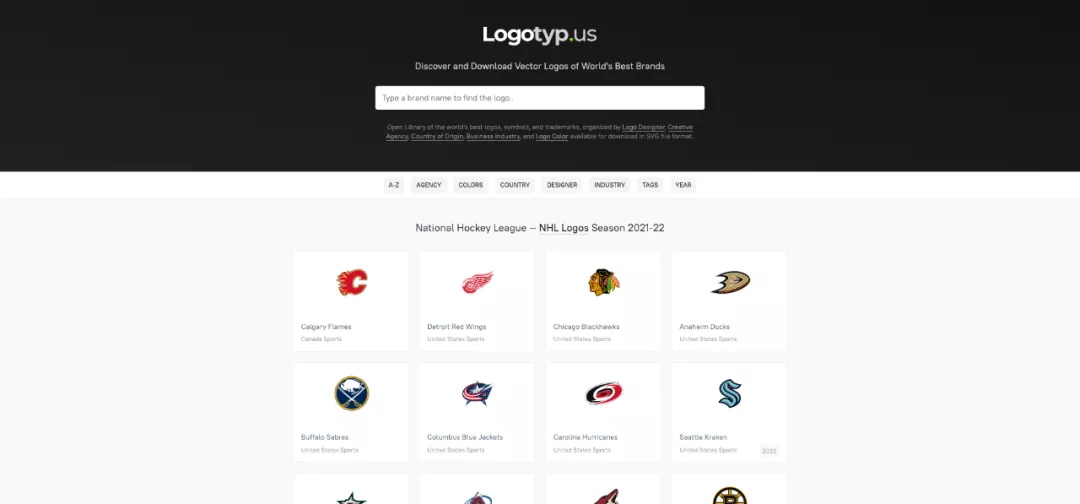 收藏这5个网站,找Logo高清素材再也不用愁了!