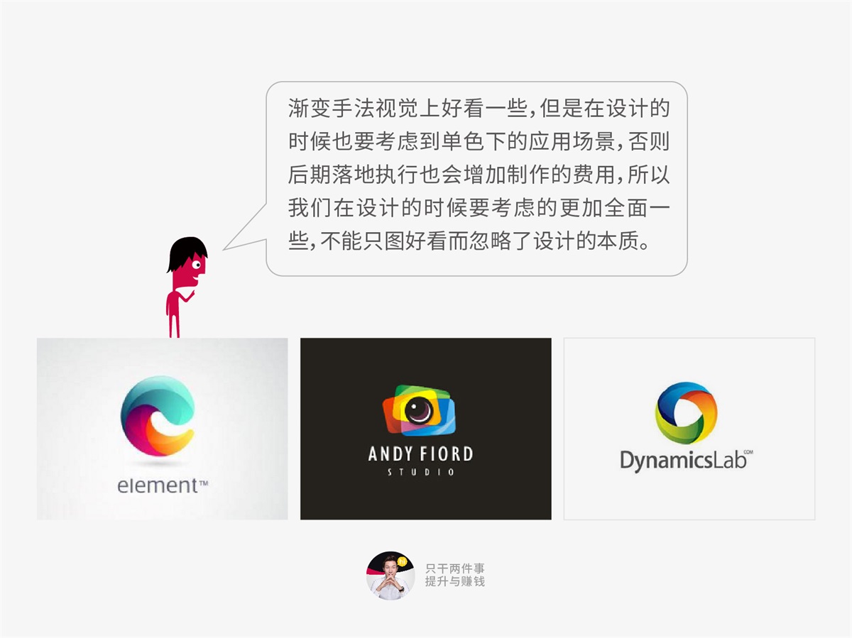 超多案例!LOGO设计的9大表现手法