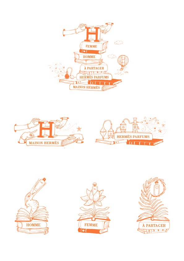 专业科班的方法!设计一个Logo 的常规思路和流程是怎样的?