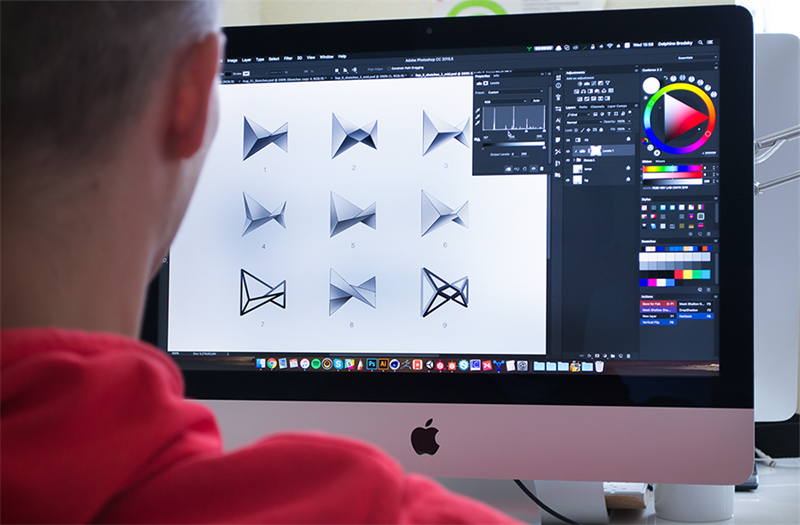 网易资深设计师:我用这7个流程做LOGO设计