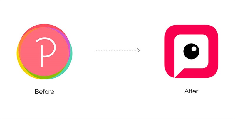 腾讯有30多个LOGO的重设计,都是靠这个思路完成的