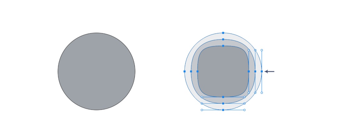 小米200万的Logo是如何绘制的?先掌握「连续曲率」知识点!