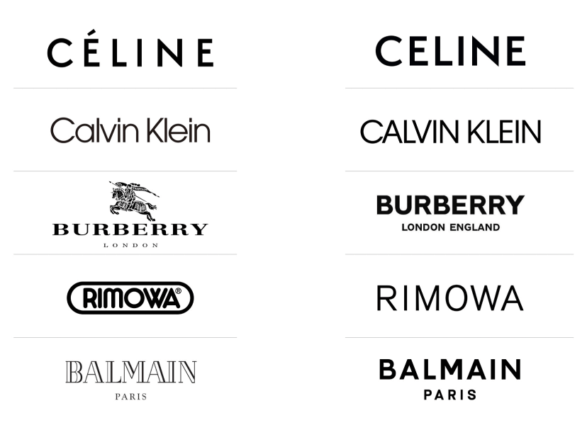 信息至上时代，品牌 Logo 还需要辨识度吗？