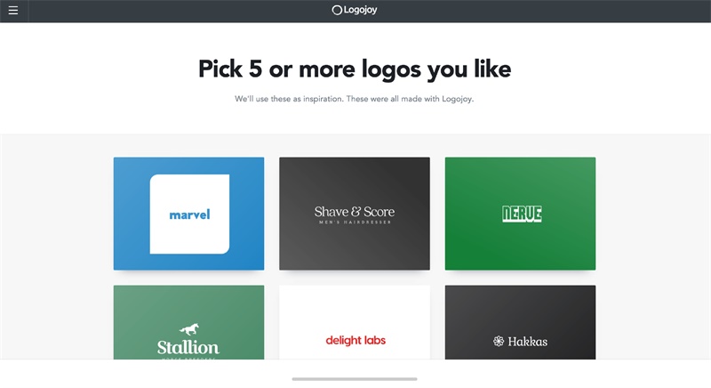 真·人工智能LOGO设计,这次设计师危险了…