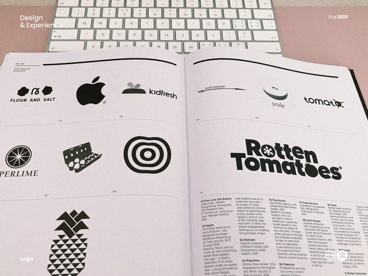 万字干货!4个章节深度分析如何设计一个好LOGO