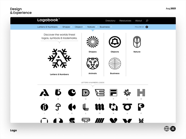 万字干货!4个章节深度分析如何设计一个好LOGO