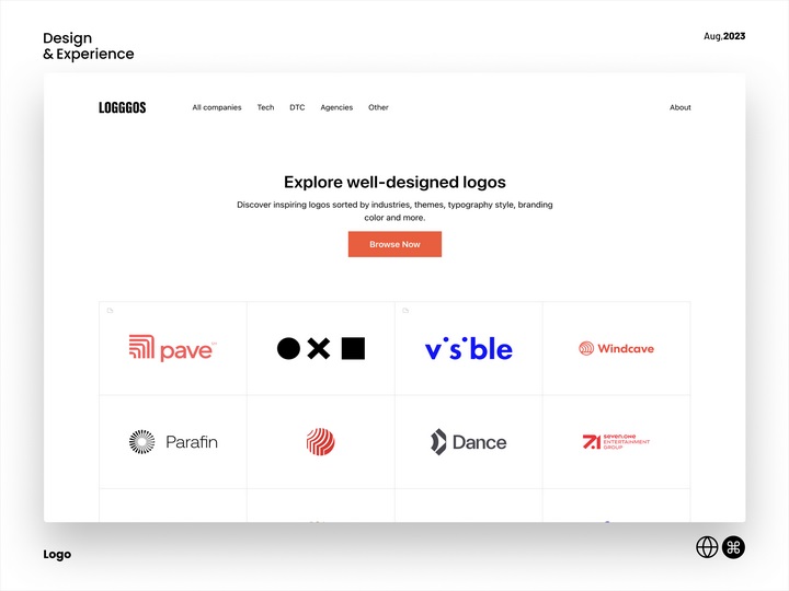 万字干货!4个章节深度分析如何设计一个好LOGO